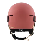 Casca Ski Snowboard Kids ANON - DEFINE Terracotta