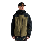 Geaca Snowboard BURTON - Men's - Reserve 2L - True Black/Dried Moss