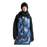 Geaca Snowboard BURTON -Women's - Reserve 2L - True Black/Crystal Dye
