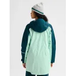 Geaca Snowboard BURTON -Women's - Reserve 2L - Atlantic Teal/Spring Frost L