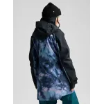 Geaca Snowboard BURTON -Women's - Reserve 2L - True Black/Crystal Dye