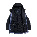 Geaca Snowboard BURTON -Women's - Reserve 2L - True Black/Crystal Dye