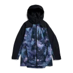 Geaca Snowboard BURTON -Women's - Reserve 2L - True Black/Crystal Dye