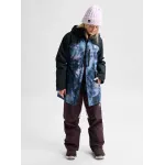 Geaca Snowboard BURTON -Women's - Reserve 2L Insulated - True Black/Crystal Dye