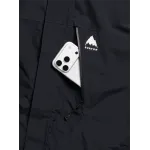 Geaca Snowboard BURTON - Men's - Reserve 2.5 L - True Black