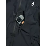 Geaca Snowboard BURTON - Men's - Reserve 2L - True Black