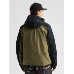 Geaca Snowboard BURTON - Men's - Reserve 2L - True Black/Dried Moss
