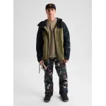 Geaca Snowboard BURTON - Men's - Reserve 2L - True Black/Dried Moss
