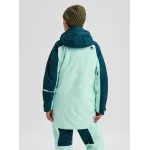 Geaca Snowboard BURTON - Women's - Reserve 2L Insulated - Atlantic Teal/Spring Frost M