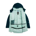 Geaca Snowboard BURTON - Women's - Reserve 2L Insulated - Atlantic Teal/Spring Frost M