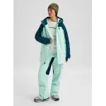 Geaca Snowboard BURTON - Women's - Reserve 2L Insulated - Atlantic Teal/Spring Frost M