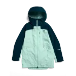 Geaca Snowboard BURTON - Women's - Reserve 2L Insulated - Atlantic Teal/Spring Frost M