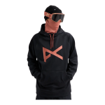 Hanorac Ski Snowboard ANON - MFI Pullover Hoodie Terracotta