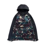Hanorac BURTON - Crown Weatherproof Riding Pullover 10k/10k - Seersucker Camo / True Black