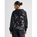Hanorac BURTON - Crown Weatherproof Riding Pullover 10k/10k - Seersucker Camo / True Black