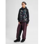 Hanorac BURTON - Crown Weatherproof Riding Pullover 10k/10k - Seersucker Camo / True Black