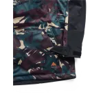 Hanorac BURTON - Crown Weatherproof Riding Pullover 10k/10k - Seersucker Camo / True Black