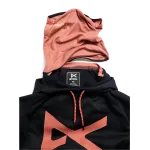Hanorac Ski Snowboard ANON - MFI Pullover Hoodie Terracotta