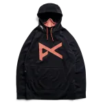Hanorac Ski Snowboard ANON - MFI Pullover Hoodie Terracotta