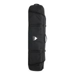Husa Snowboard BURTON - Wheelie Flight Attendant - True Black 166