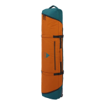 Husa Snowboard BURTON - Wheelie Gig Bag - Spiced Chai/Atlantic Teal  156