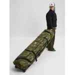 Husa Snowboard BURTON - Wheelie Flight Attendant - Keel Camo 166