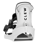Legaturi Snowboard CLEW Independence 1.0 2026 - White M
