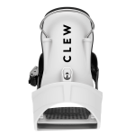 Legaturi Snowboard CLEW Independence 1.0 2026 - White M