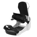 Legaturi Snowboard CLEW Independence 1.0 2026 - White M