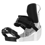 Legaturi Snowboard CLEW Independence 1.0 2026 - White M