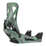 Legaturi Snowboard BURTON - STEP ON Men's - Gray/Green Voltage W27 - L