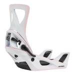 Legaturi Snowboard BURTON - STEP ON Women's - Pink Outline W27 - M