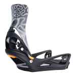 Legaturi Snowboard BURTON - STEP ON X Men's - BLACK W27 - M