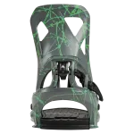 Legaturi Snowboard BURTON - STEP ON Men's - Gray/Green Voltage W27 - L