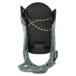 Legaturi Snowboard BURTON - STEP ON Men's - Gray/Green Voltage W27 - L