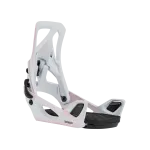 Legaturi Snowboard BURTON - STEP ON Women's - Pink Outline W27 - M
