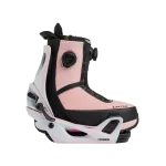Legaturi Snowboard BURTON - STEP ON Women's - Pink Outline W27 - M
