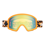 Ochelari Ski Snowboard Kids ANON - Tracker 2.0 Blobs Gold Amber