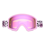 Ochelari Ski Snowboard Kids ANON - Tracker 2.0 LPRD Pink Amber