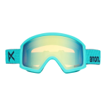 Ochelari Ski Snowboard Kids ANON - Tracker 2.0 Marine Gold Amber