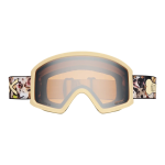 Ochelari Ski Snowboard Kids ANON - Tracker 2.0 Shop Dogs Silver Amber