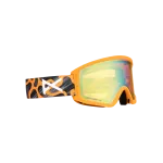 Ochelari Ski Snowboard Kids ANON - Tracker 2.0 Blobs Gold Amber