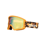 Ochelari Ski Snowboard Kids ANON - Tracker 2.0 Blobs Gold Amber