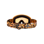 Ochelari Ski Snowboard Kids ANON - Tracker 2.0 Blobs Gold Amber