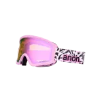 Ochelari Ski Snowboard Kids ANON - Tracker 2.0 LPRD Pink Amber