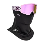 Ochelari Ski Snowboard Kids ANON - Tracker 2.0 LPRD Pink Amber