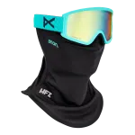 Ochelari Ski Snowboard Kids ANON - Tracker 2.0 Marine Gold Amber