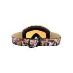 Ochelari Ski Snowboard Kids ANON - Tracker 2.0 Shop Dogs Silver Amber