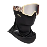 Ochelari Ski Snowboard Kids ANON - Tracker 2.0 Shop Dogs Silver Amber