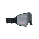 Ochelari Ski Snowboard Unisex ANON - M4 Cylindrical Smoke Perceive Sun Onyx